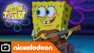 SpongeBob SquarePants  The Campfire Song Song  Nickelodeon UK [upl. by Lemmy]