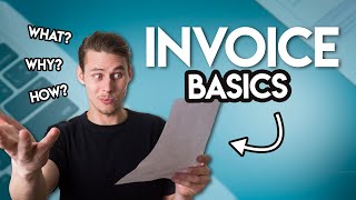 Invoices What You NEED TO KNOW [upl. by Coucher]