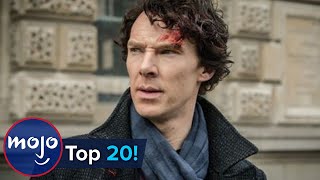 Top 10 Genius Quotes in Sherlock [upl. by Darleen]