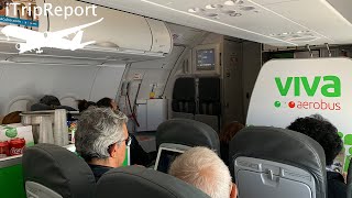 VivaAerobus A320 Review [upl. by Lancelle665]