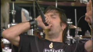 Lamb Of God  Laid To Rest Live At Download HIGH DEFINITION [upl. by Tolland]