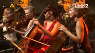 Waka Waka  orchestra version with Waldemar Malicki [upl. by Etnud]