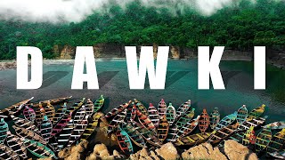 Meghalaya Dawki River  Best nature In INDIA 🇮🇳 [upl. by Felicle]