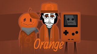 Orange Gameplay Colorbox V2 [upl. by Uyr]