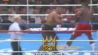 Mike Tyson vs Frank Bruno II 16031996 [upl. by Cahra]