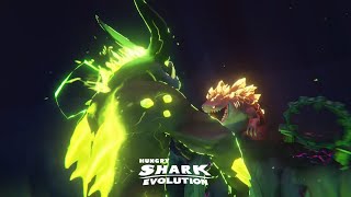 NEW BEHELLMOUTH TRAILER  Hungry Shark Evolution [upl. by Artemisia]