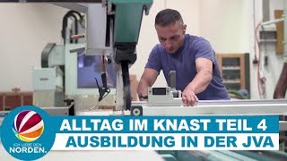 Gefangen – Alltag im Knast Ausbildung hinter den Mauern der JVA Hannover [upl. by Tterrej696]