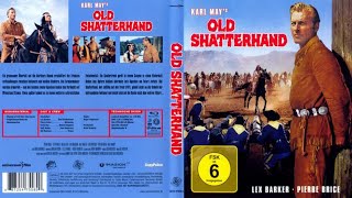 Old shatterhand 1964  finální boj [upl. by Aliahs229]