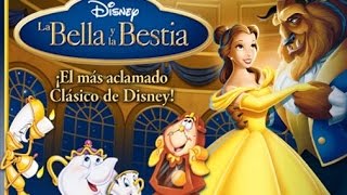 Beauty And The Beast  Full Movie Bevanfield [upl. by Eamaj]