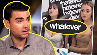 Ben Shapiro Reacts To Whatever Podcast [upl. by Leunammi14]