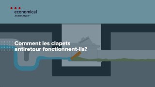 Comment les clapets antiretour fonctionnentils [upl. by Cissy116]