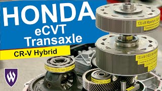 Understanding the Honda Hybrid EDrive [upl. by Anual]