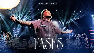 Suel  DVD Fases  Ao Vivo COMPLETO [upl. by Onirefes]