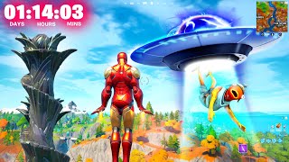 Fortnite Season 7 LIVE EVENT Countdown [upl. by Akenahc]