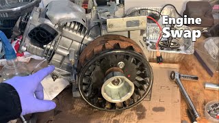 Storm Responder Generator Engine Replacement  Repower [upl. by Stefan]