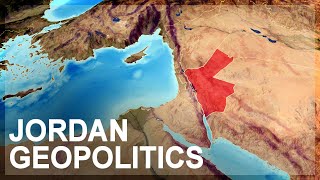 Geopolitics of Jordan [upl. by Ogu]