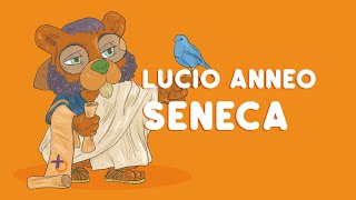 SENECA vita e opere  📙 Letteratura Latina [upl. by Carissa]