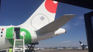 TRIP REPORT  Viva Aerobus First experience NEW a320  Merida  Guadalajara XAVAW [upl. by Ludie95]