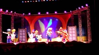 Bubble Guppies Live 6 [upl. by Saqaw]