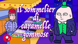 Il sommelier di caramelle gommose [upl. by Ellenor]