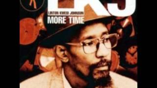 Linton Kwesi Johnson  More Time [upl. by Yeltnarb972]