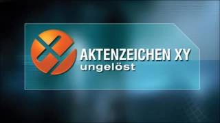 Aktenzeichen XY Ungelöst Titelmusik [upl. by Eidnas]