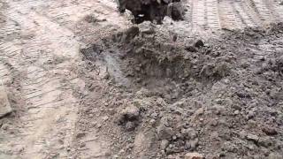 Extreme Soil Liquefaction [upl. by Wende]