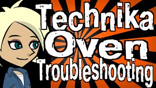 Technika Oven Troubleshooting [upl. by Richel]