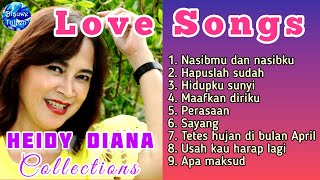 Heidy Diana quotLOVE SONGSquot Collections [upl. by Orwin]