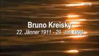 Bruno Kreisky in Memoriam [upl. by Kantor721]