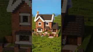 British House in Minecraft🇬🇧 [upl. by Obel]