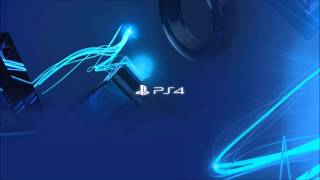 Playstation 4  System Music 2  User Selection Noiseless  High Quality [upl. by Epillihp]