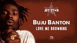 Buju Banton  Love Me Browning  Official Audio  Jet Star Music [upl. by Vories]