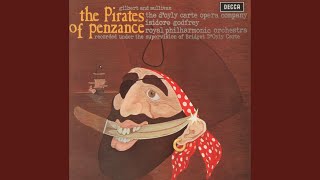 Sullivan The Pirates of Penzance Poor wandring one [upl. by Audrit999]