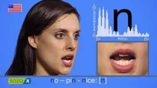 IPA International Phonetic Alphabet CONSONANTS Part 1 [upl. by Nnylcaj585]