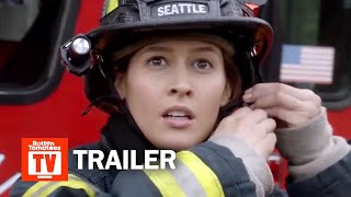 Station 19 Season 1 Trailer  Rotten Tomatoes TV [upl. by Lessig229]