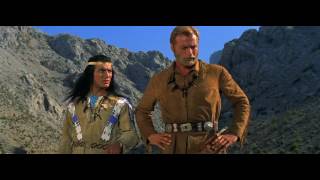 The Treasure of the Silver Lake  Winnetou amp Old Shatterhand ENGLISH Audio HD film by Karl May [upl. by Gerrit]