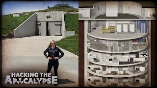 Inside the Doomsday Bunker for the Super Rich [upl. by Roosevelt632]