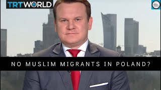 Here’s why Poland takes in millions of migrants just not Muslim ones [upl. by Friend728]