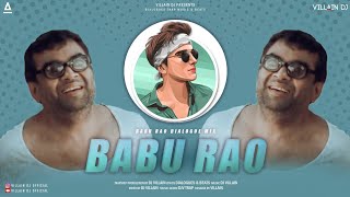 Babu Rao  EDM Mix  Phir Hera Pheri [upl. by Erialb114]