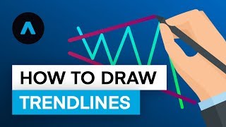 Explaining Trends and How to Draw Trendlines [upl. by Hplodur]