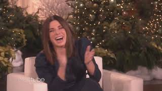 Sandra Bullock being iconic for 4 minutes [upl. by Higbee596]