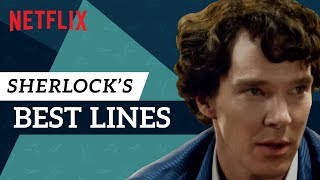 Top 20 Genius Scenes in Sherlock [upl. by Dublin]