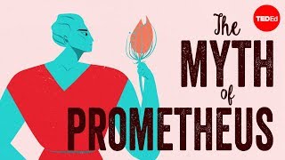 The myth of Prometheus  Iseult Gillespie [upl. by Allerym275]