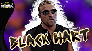 The Story of quotThe Black Hartquot Owen Hart [upl. by Masha]