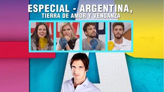 Pasapalabra  Especial Argentina tierra de amor y venganza  Programa 160319 [upl. by Fradin]