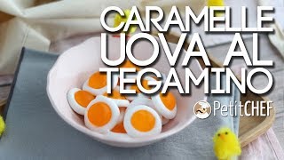 Come preparare le caramelle gommose a casa  Tutorial PetitChefit [upl. by Yelrihs]