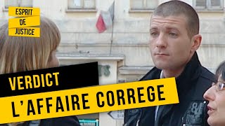 LAFFAIRE CORREGES  Verdict  Documentaire Société [upl. by Ellenohs]