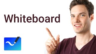 How to use Microsoft Whiteboard [upl. by Freemon]