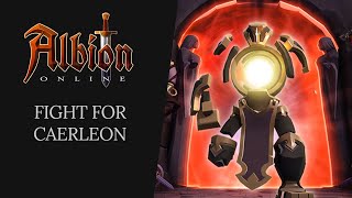 Albion Online  Fight for Caerleon [upl. by Ludewig706]